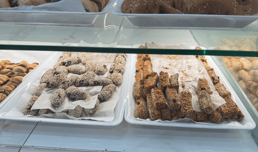 PASTRIES